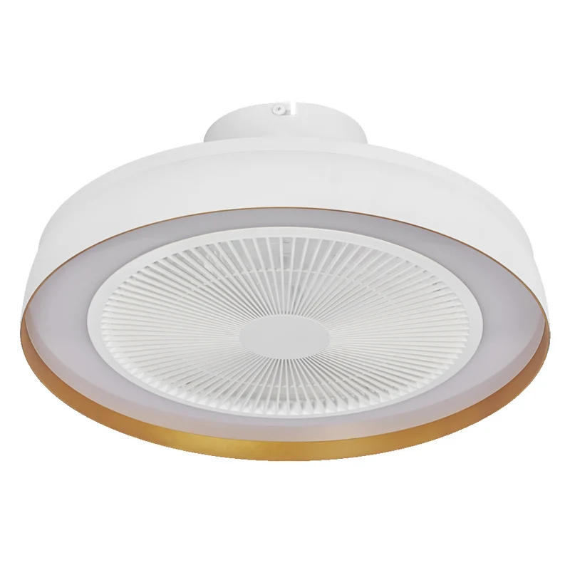 OSRAM Ceiling Fan Encapsulate Deckenventilator, 49W, 3000lm, 2700-6500K, Weiß