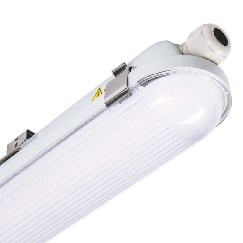 4er-PACK – LED's Light Pro Philips LED TL Leuchte Strip 60 cm – Koppelbar – Energielabel B – IP65 wasserdicht – 2650 lm – 175 lm/W