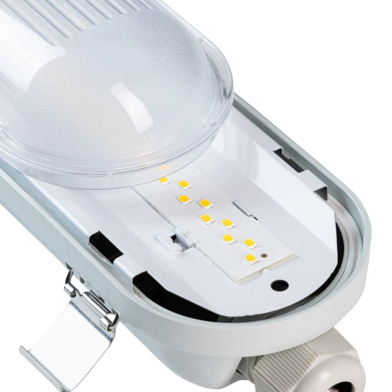 4er-PACK – LED's Light Pro Philips LED TL Leuchte Strip 60 cm – Koppelbar – Energielabel B – IP65 wasserdicht – 2650 lm – 175 lm/W