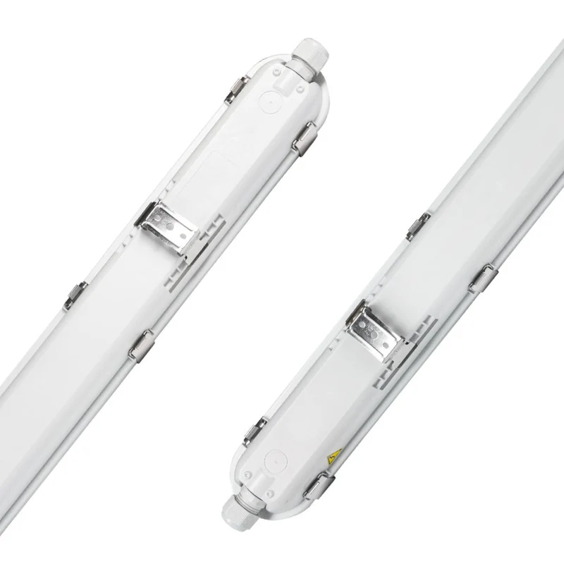 4er-PACK – LED's Light Pro Philips LED TL Leuchte Strip 60 cm – Koppelbar – Energielabel B – IP65 wasserdicht – 2650 lm – 175 lm/W