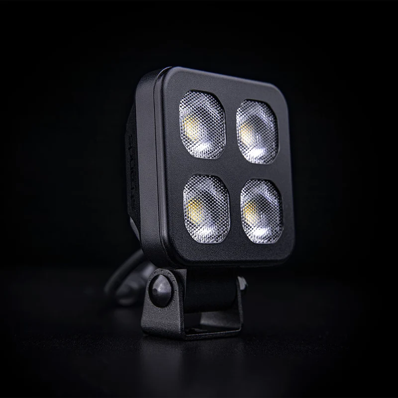 Strands Dark Knight Hardcore Mini-LED-Arbeitsleuchte