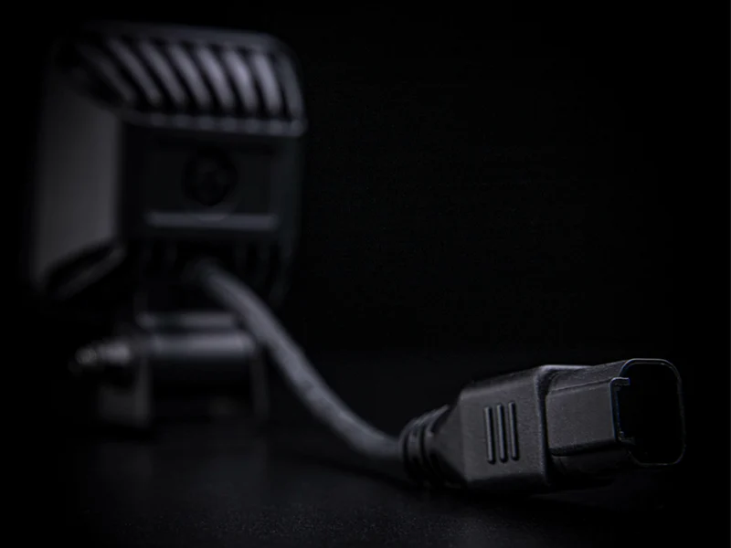 Strands Dark Knight Hardcore Mini-LED-Arbeitsleuchte