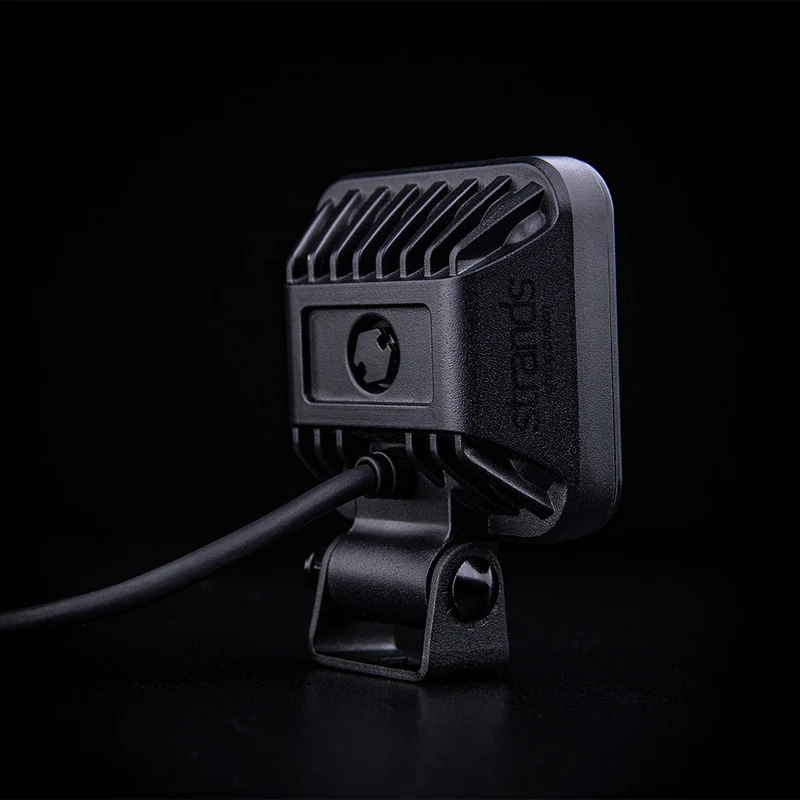 Strands Dark Knight Hardcore Mini-LED-Arbeitsleuchte