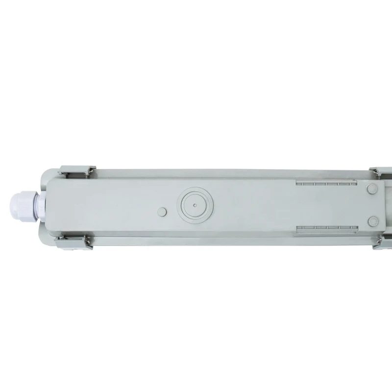 4er-Pack – LED-Leuchte TL, komplett 120 cm – Leuchte mit LED-Röhre – wasserdicht – 2160 lm