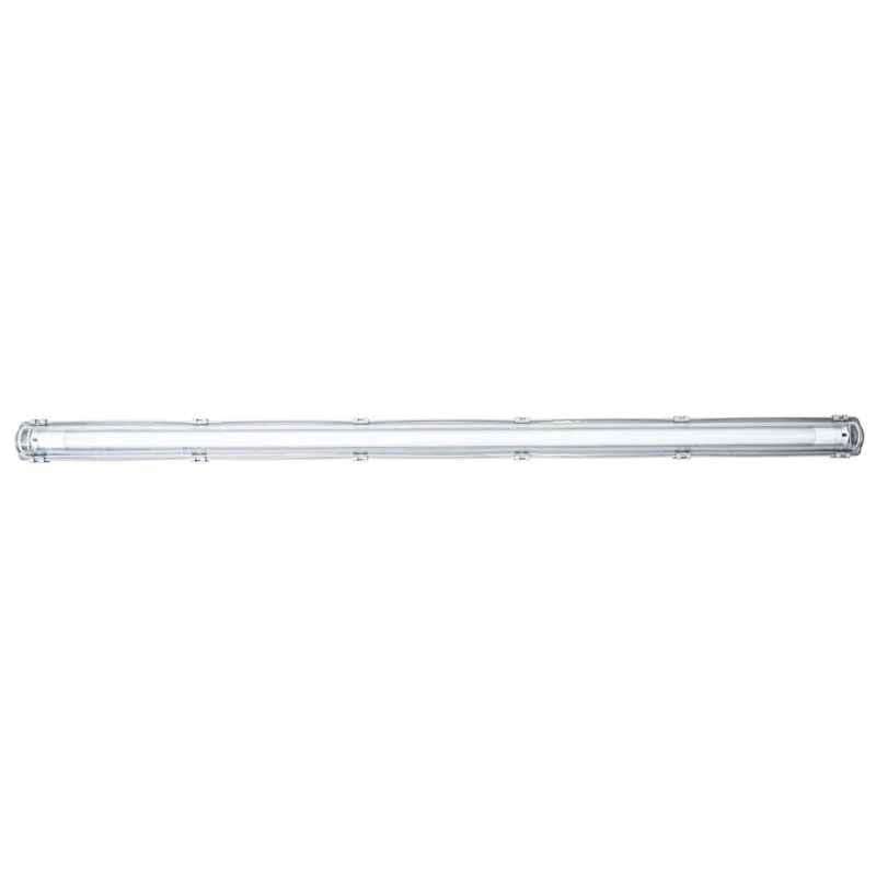 4er-Pack – LED-Leuchte TL, komplett 120 cm – Leuchte mit LED-Röhre – wasserdicht – 2160 lm