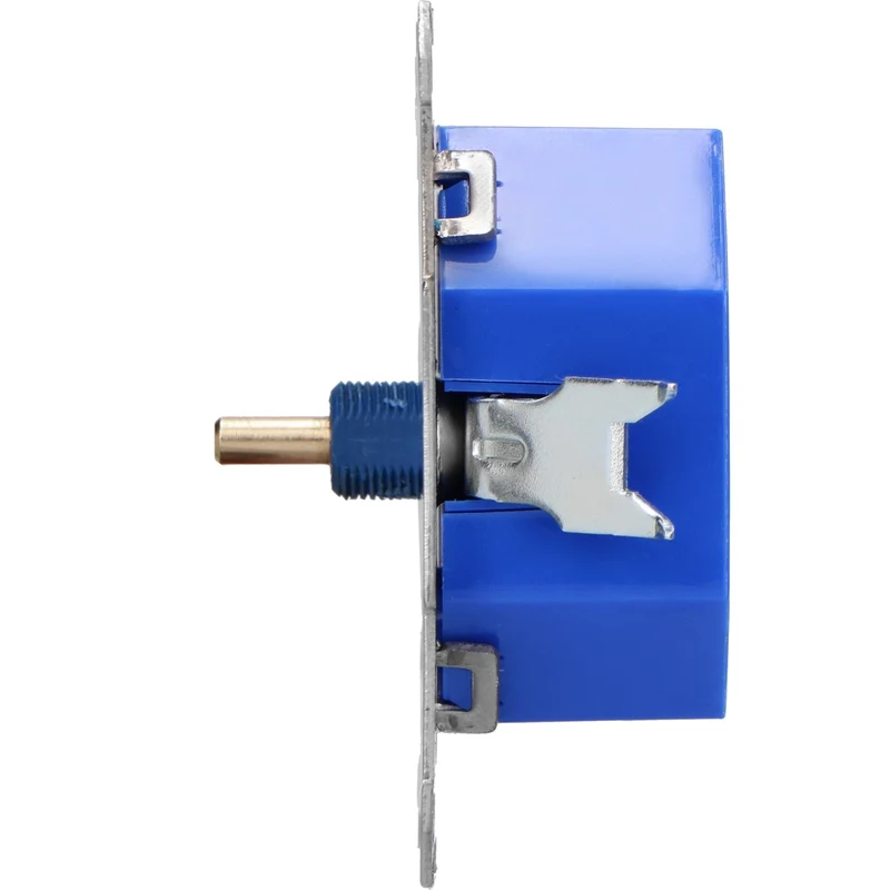 Universeller LED-Drehdimmer bis 250 Watt – Für alle dimmbaren Leuchtmittel geeignet – 2-Draht