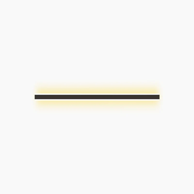 Wall Lamp Minimalist Linear Indoor LED Light, 3 Colors