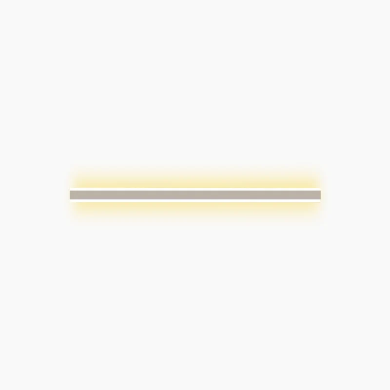 Wall Lamp Minimalist Linear Indoor LED Light, 3 Colors
