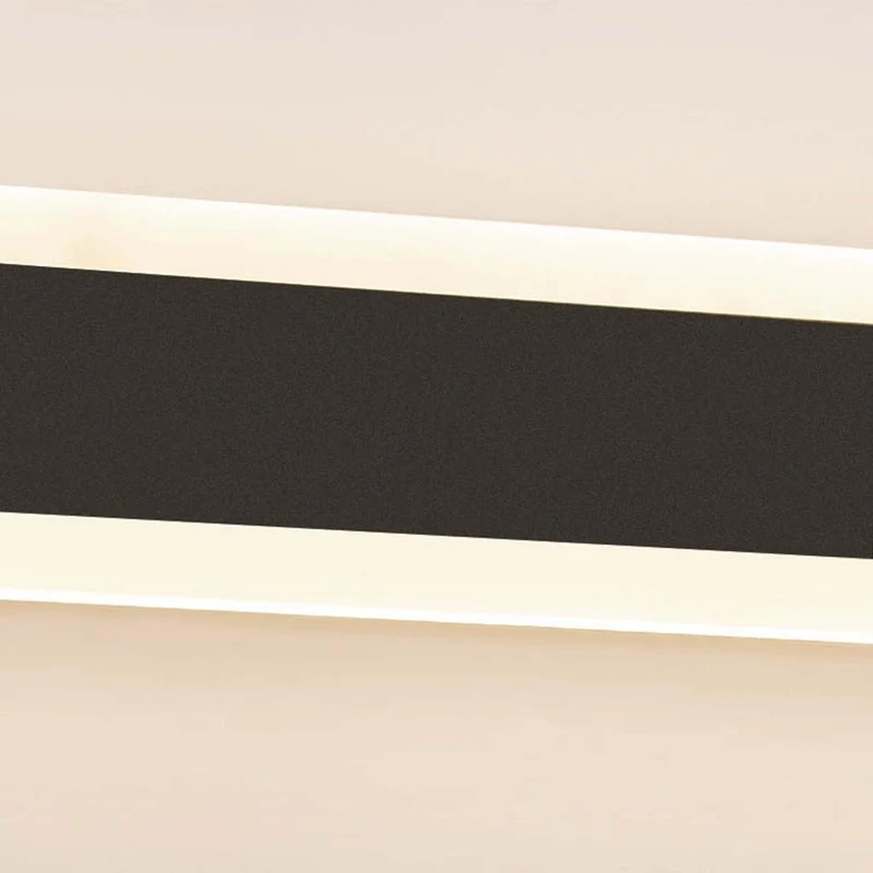 Wall Lamp Minimalist Linear Indoor LED Light, 3 Colors