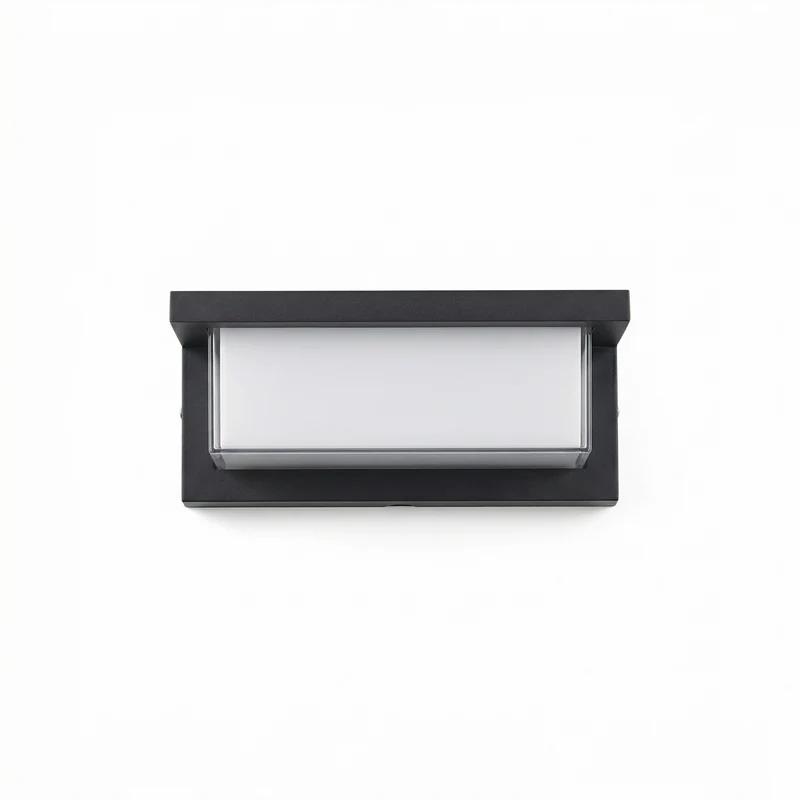 LED-Außenwandleuchte Design – Lucialys