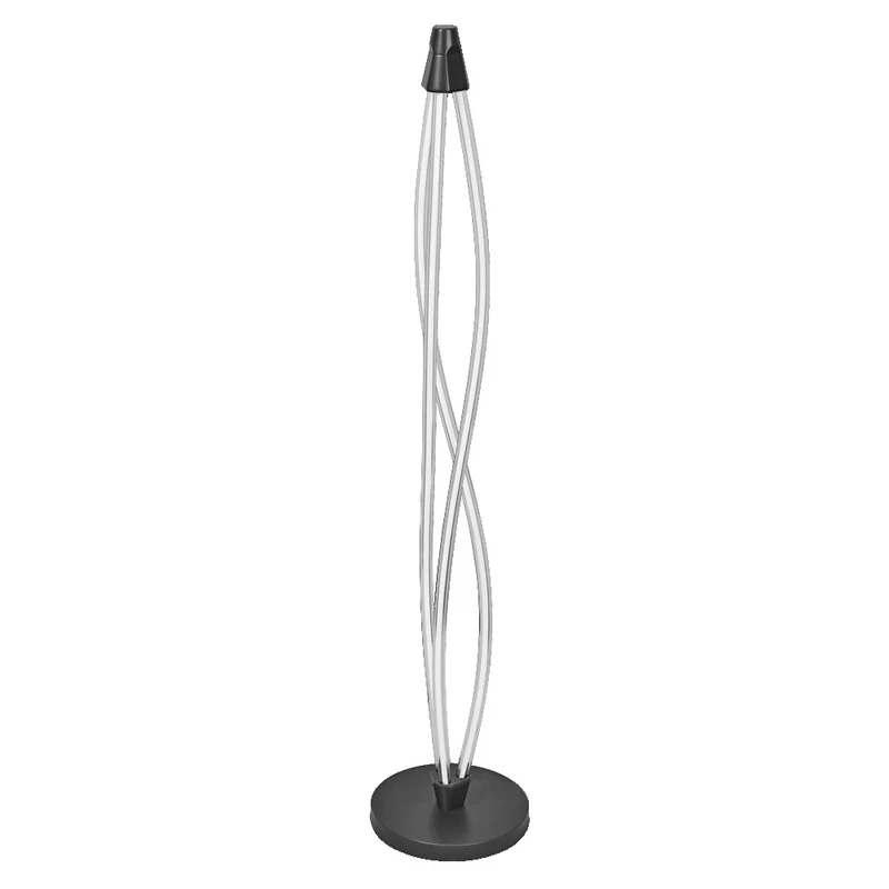 OSRAM DECOR Swirl Floor Stehlampe, 22W, Click DIM, 3000K, 2400lm