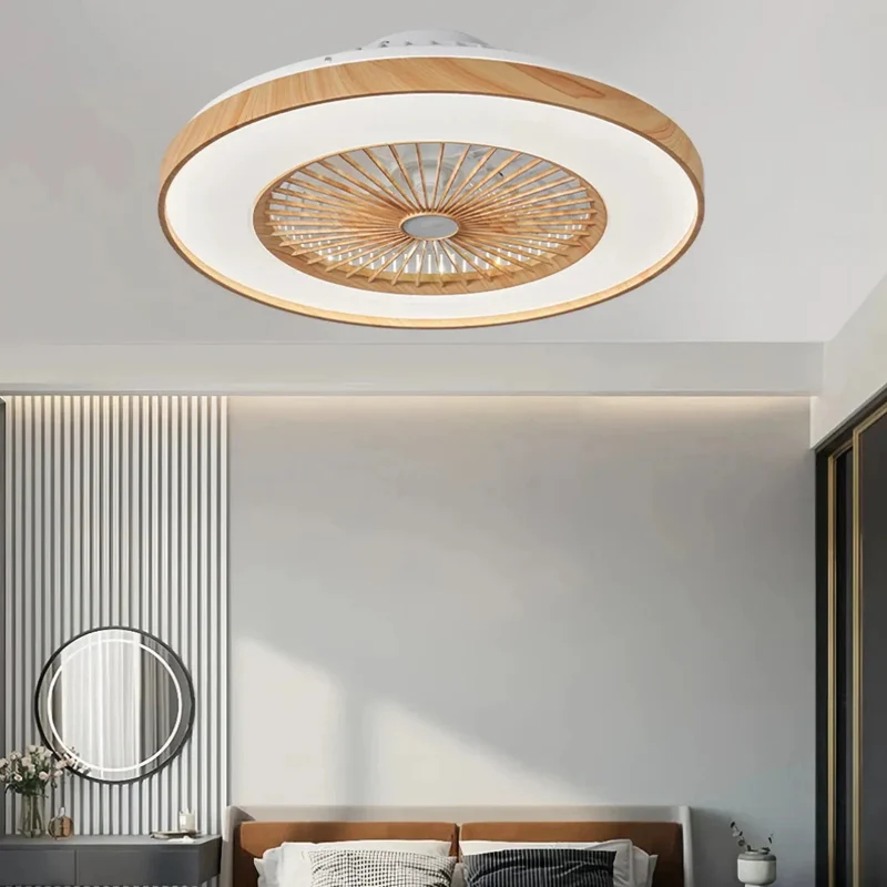Leiser Deckenventilator mit Licht und Fernbedienung