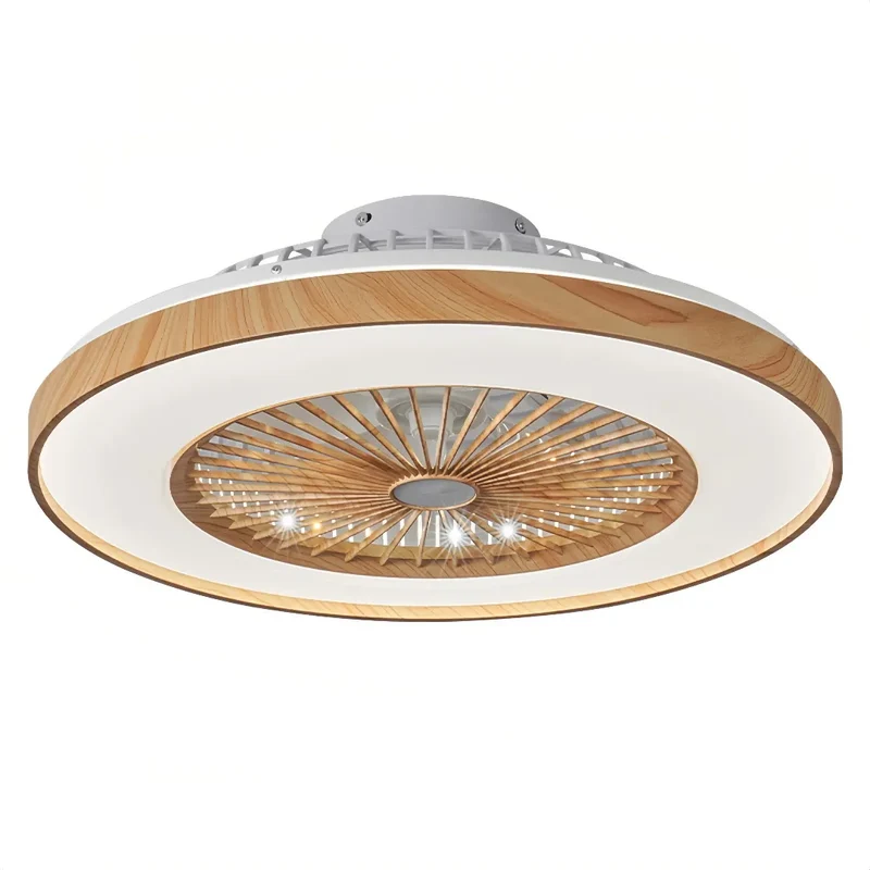 Leiser Deckenventilator mit Licht und Fernbedienung