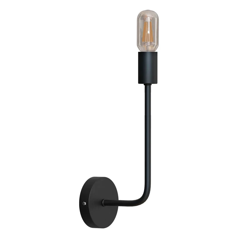 LED Wandlampe Modern Minimalistisch Innen aus Metall ~ 3363