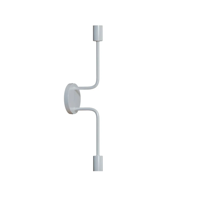 LED Wandlampe Modern Minimalistisch Innen aus Metall ~ 3363