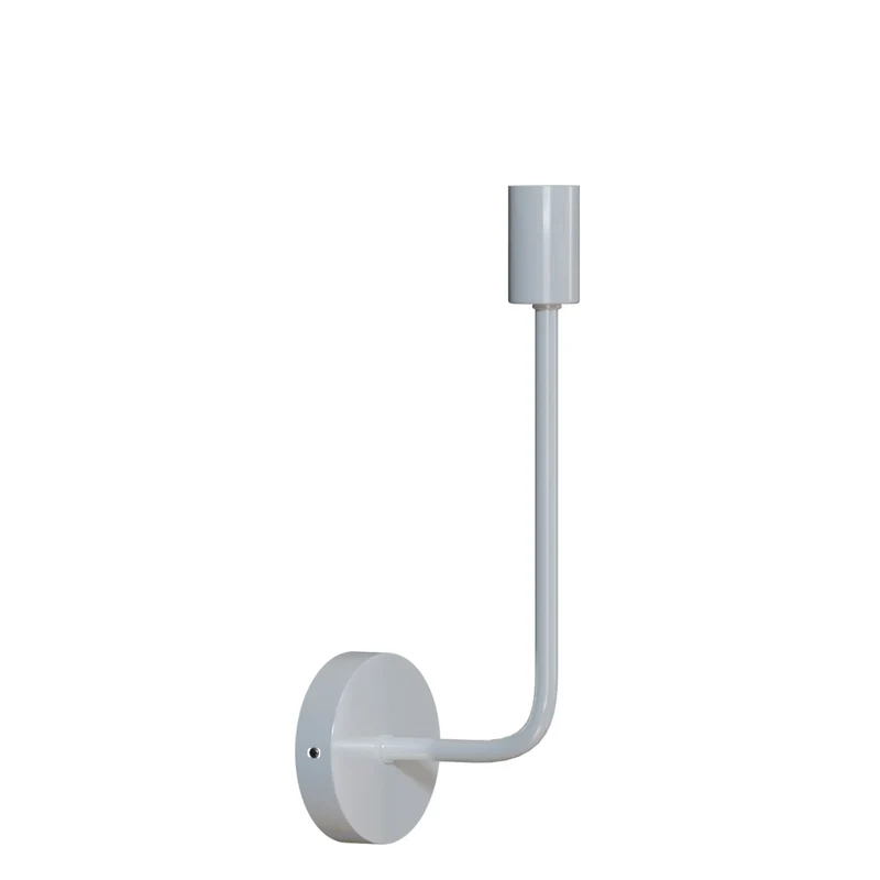 LED Wandlampe Modern Minimalistisch Innen aus Metall ~ 3363