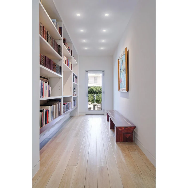 OSRAM LED SPOT SET RECESS GU10 3x2.6W GU10 White, 230 lm, 2700 K, Warmweiß, 3er Pack