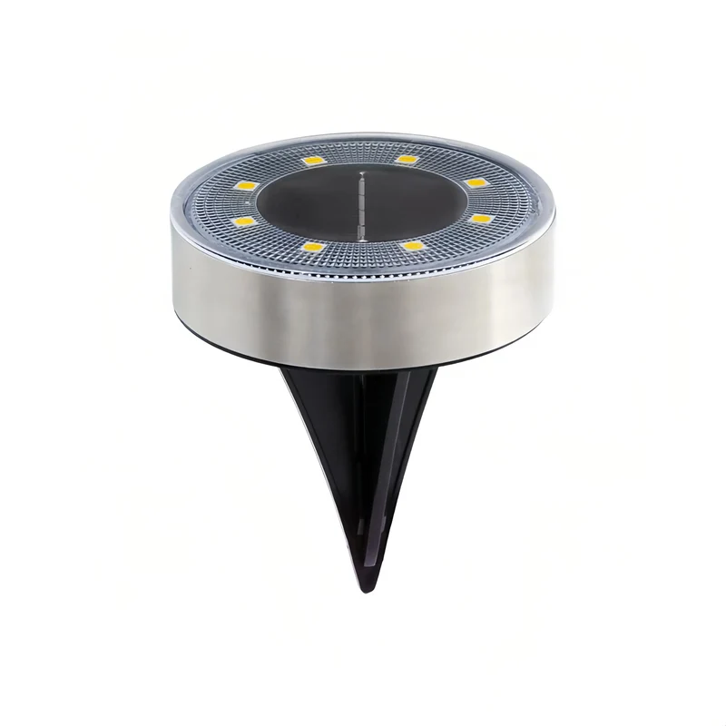 IP68 Solar-Bodeneinbauleuchte für den Garten