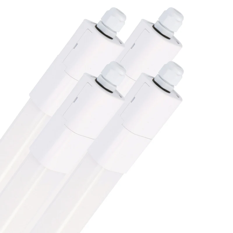 LED's Light LED TL Beleuchtung komplett 150 cm - Für den Außen- und Innenbereich geeignet - 2750 lm