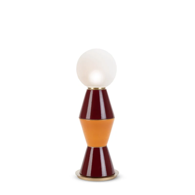 Medium Table Lamp PALM by La Récréation for Marioni