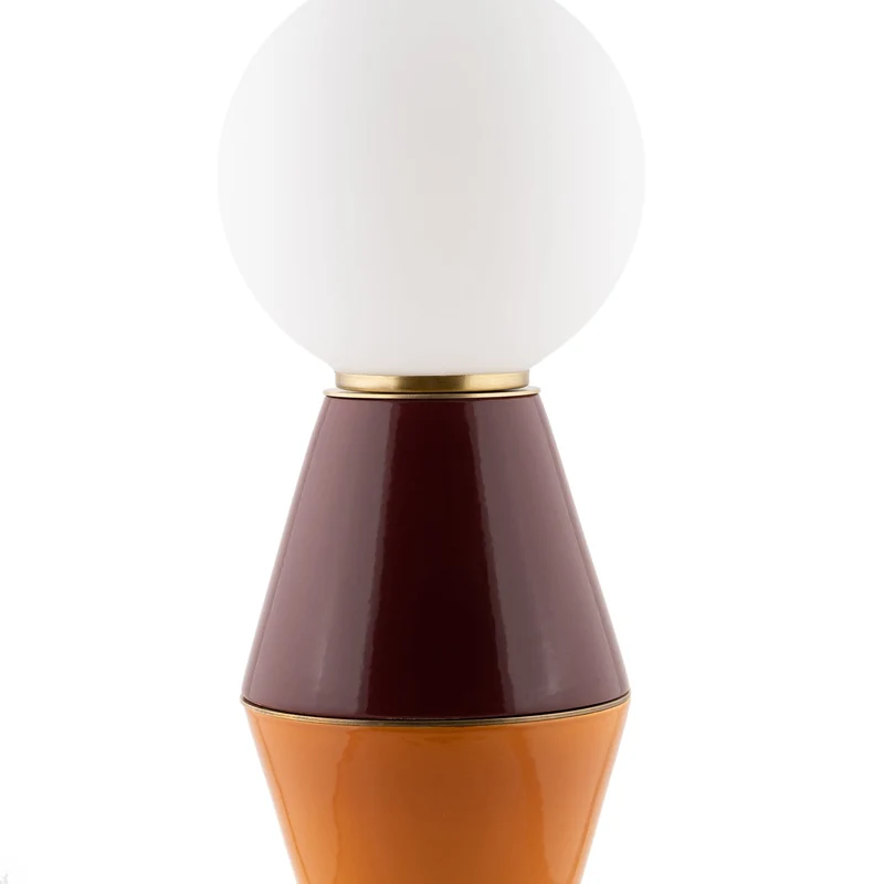Medium Table Lamp PALM by La Récréation for Marioni