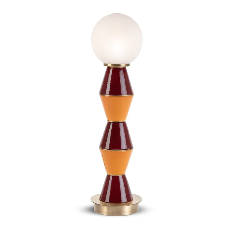 Table Lamp PALM by La Récréation for Marioni