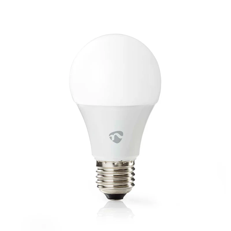 Zigbee 3.0 Smart E27 LED-Glühbirne | 9 Watt | Farbambiente – RGB+CCT