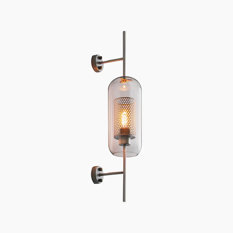 Wall Lamp Modern Decorative Glass Cylinder / Sphere