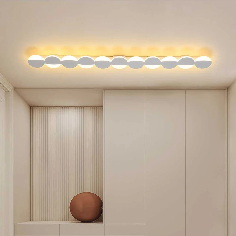 Wall Lamp Modern Minimalist Art Geometric LED, 3 Colors