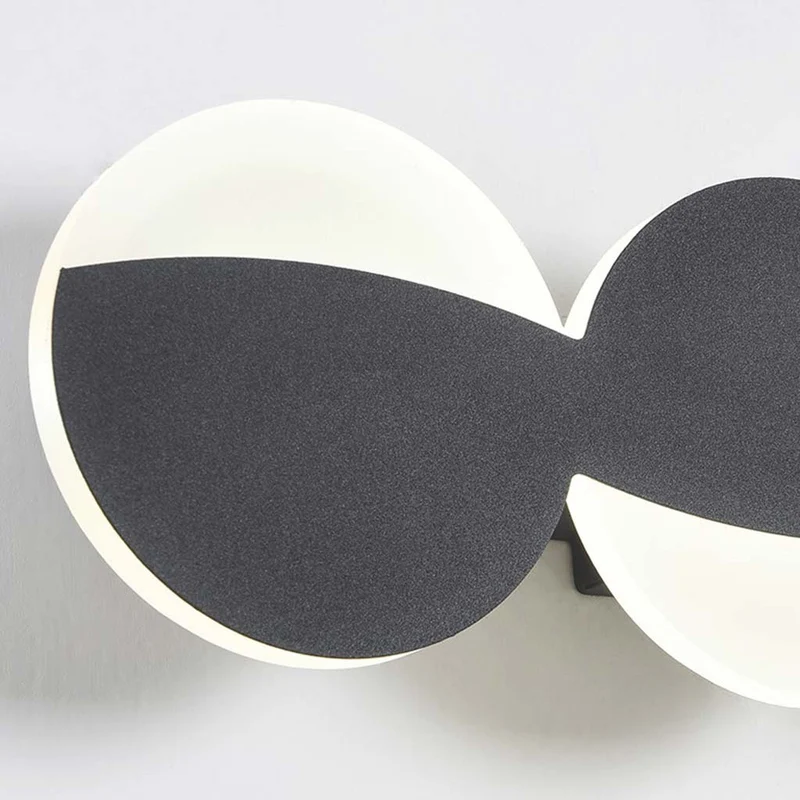 Wall Lamp Modern Minimalist Art Geometric LED, 3 Colors