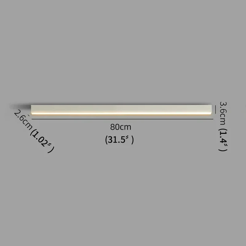 Vielseitige Wandlampe für Innen/Außen – Vianopiano