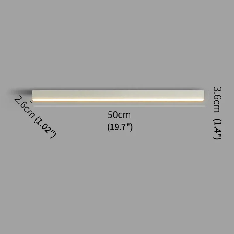 Vielseitige Wandlampe für Innen/Außen – Vianopiano