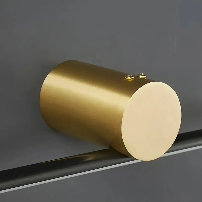 LED Bad-Wandleuchte IP44 in modernem, länglichem Design
