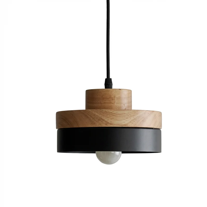 Moderne Metall-Hängelampe Minimalistisches Design – Duvia