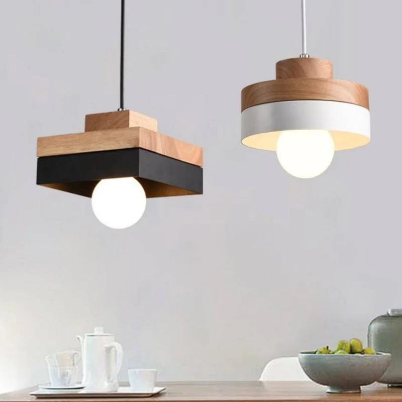 Moderne Metall-Hängelampe Minimalistisches Design – Duvia