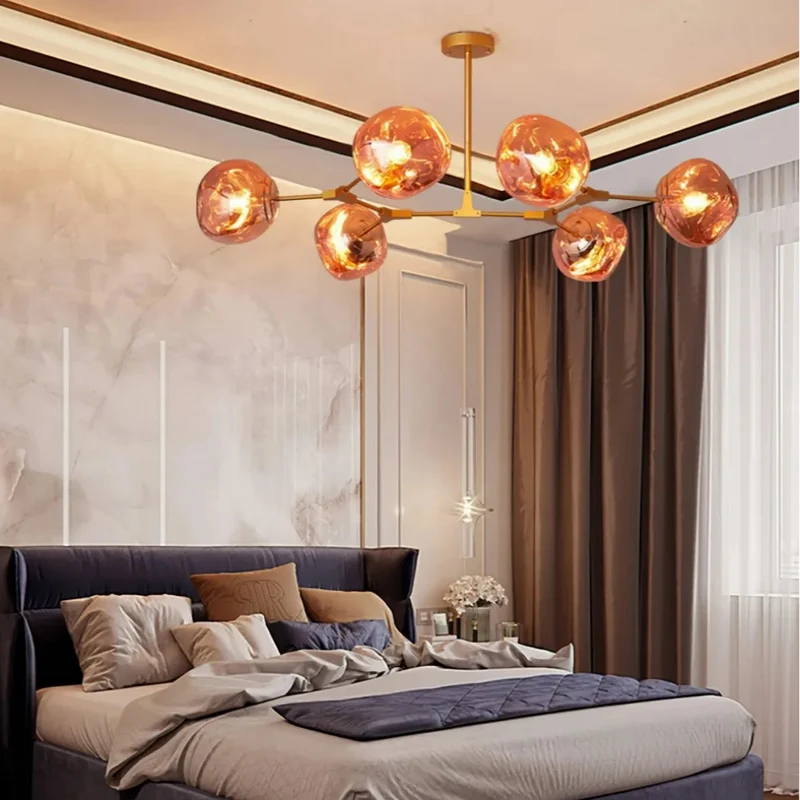 LED Kronleuchter Modern für Wohnzimmer und Esszimmer