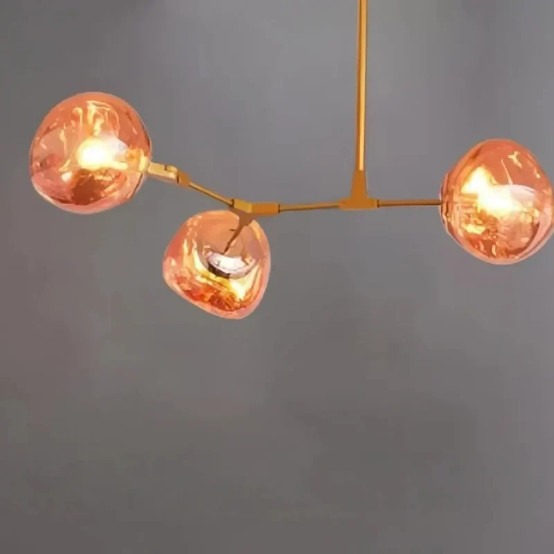 LED Kronleuchter Modern für Wohnzimmer und Esszimmer