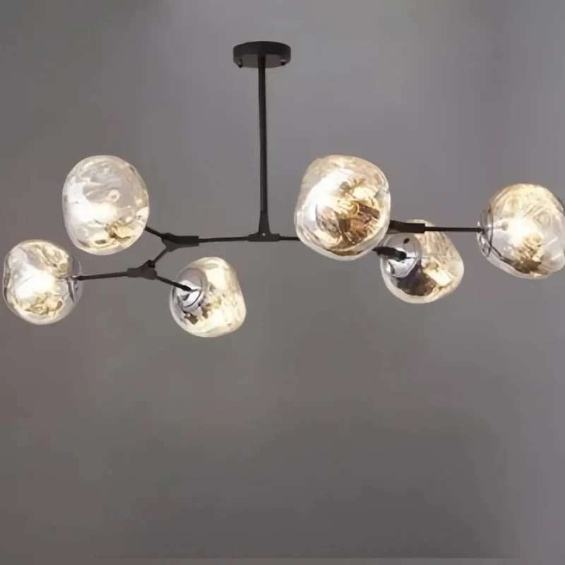 LED Kronleuchter Modern für Wohnzimmer und Esszimmer