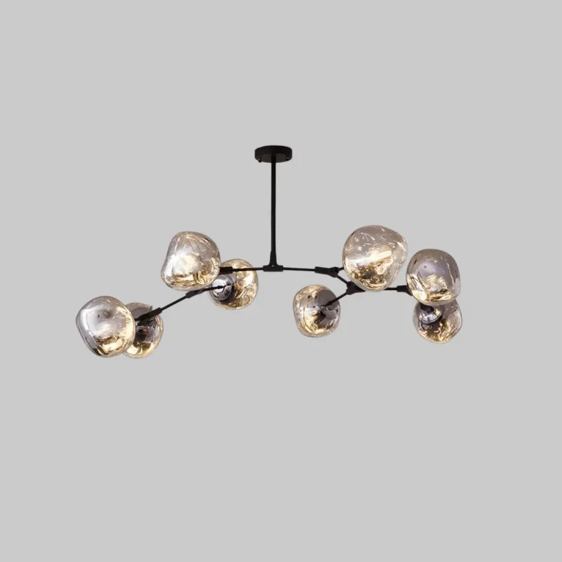LED Kronleuchter Modern für Wohnzimmer und Esszimmer