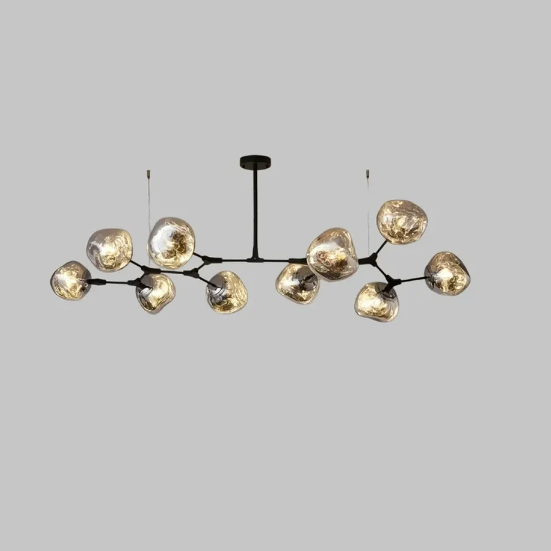 LED Kronleuchter Modern für Wohnzimmer und Esszimmer