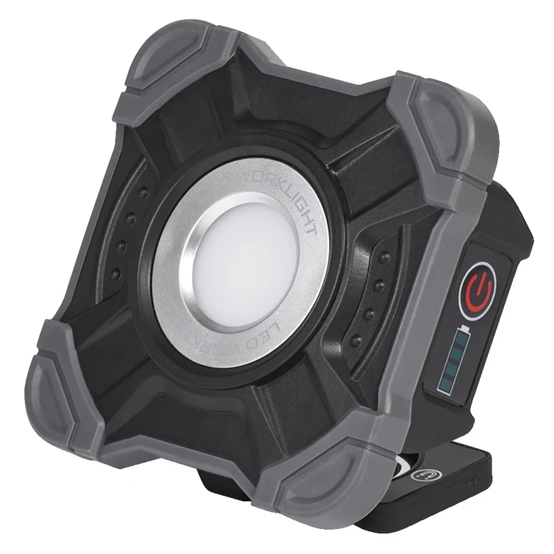 OSRAM WORKLIGHTS VALUE BATTERY, USB, Baustrahler 10W, 800lm, 6500K