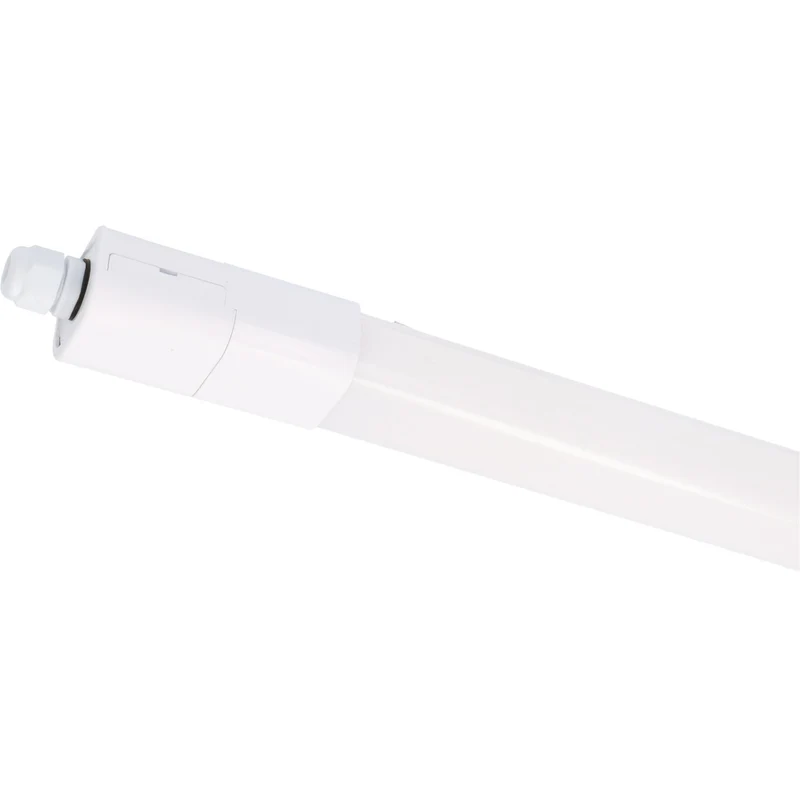 LED-Feuchtraumleuchte Slim 120cm 21W neutralweiß IP65 - LED's Light