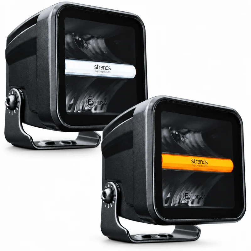 Strands Siberia XP Qube Light