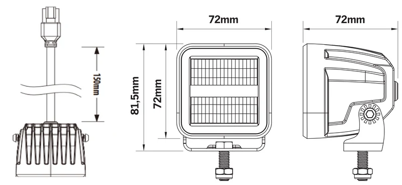 Strands Siberia XP Qube Light