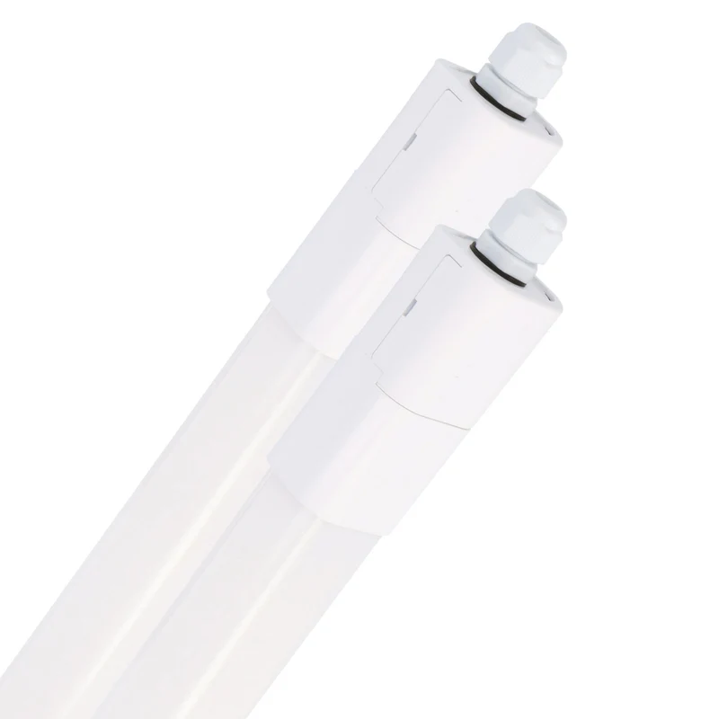 LED's Light LED TL Beleuchtung komplett 120 cm - Für den Außen- und Innenbereich geeignet - 2420 lm