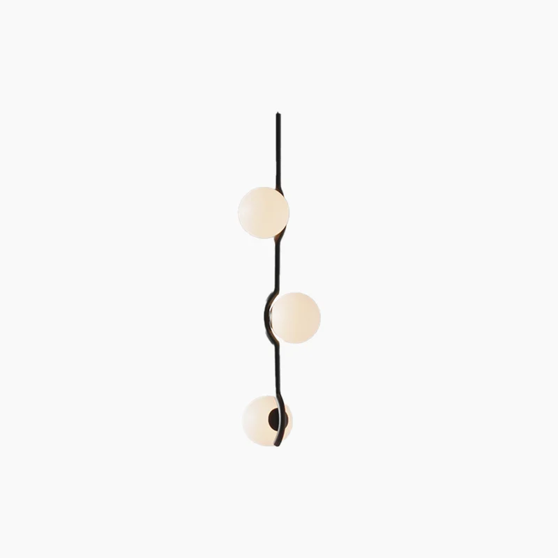 Chandelier Pendant Light Minimalist Elegant Multi Bulb Glass Ball