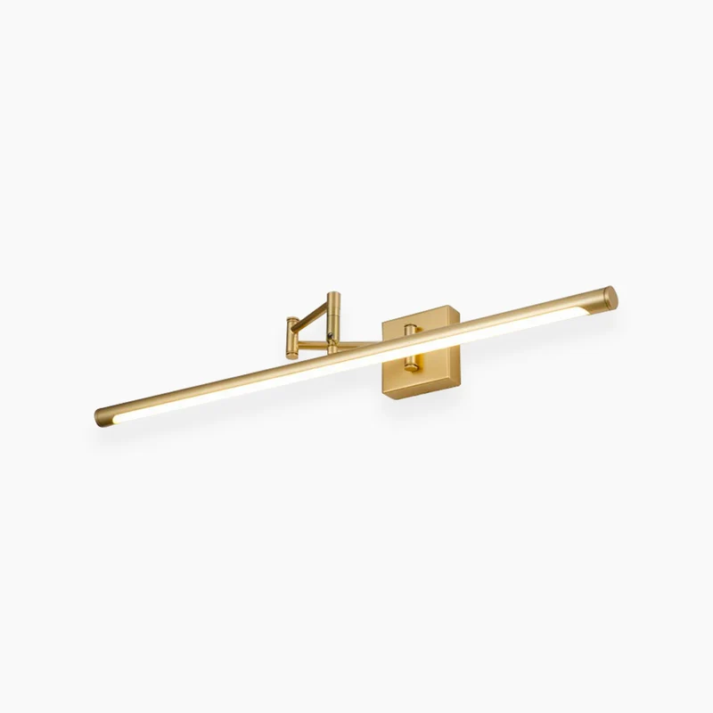 Wall Mount LED Lamp Vanity/Picture Light Modern with Swinging Arm