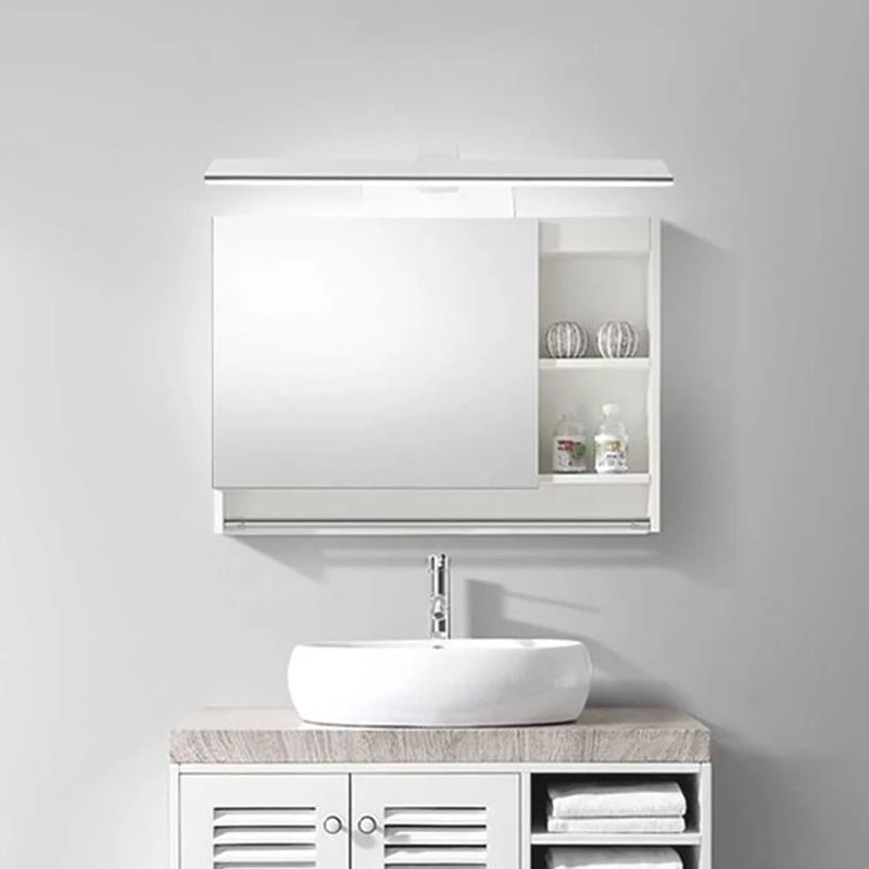Wall Light Bathroom Vanity Mirror Lamp Nordic Minimalist LED
