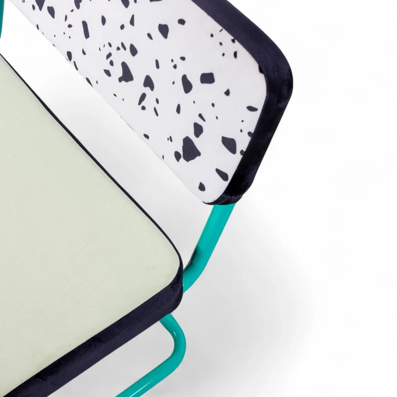 Sessel Super-Loungechair Terrazzo - Seletti