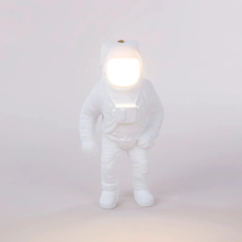 Flashing Starman Tischleuchte - Seletti